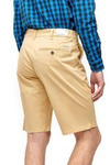 Męskie spodenki WRANGLER CHINO SHORT MIMOSA YELLOW W14AWA33D