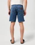 Męskie spodenki jeansowe WRANGLER FRONTIER SHORT HAZE 112350662