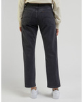 Damskie jeansy proste LEE RIDER CLASSIC JEANS INTO THE SHADOW 112341358