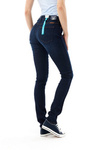 Damskie jeansy rurki WRANGLER CORYNN INDULGE W25FU451H