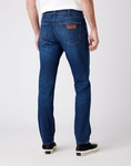 Męskie jeansy proste WRANGLER GREENSBORO FOR REAL W15QCJ027