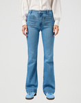 WRANGLER FLARE VELVET SKY 112362360