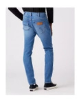 Męskie jeansy zwężane WRANGLER LARSTON NEW FAVORITE W18SJX21Y 112322663