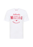 MUSTANG Style Alex C Print General White 1012988-2045