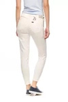 Damskie spodnie jeansowe rurki LEE SCARLETT CROPPED ECRU L30CBF92