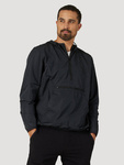 WRANGLER PACKABLE JACKET BLACK WA4NWK100