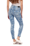 LEE SCARLETT HIGH SKINNY L626ROAS