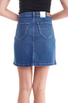 Damska spódnica LEE A LINE SKIRT DARK DORA L38FLTYM