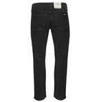 Męskie jeansy proste MUSTANG TRAMPER DENIM BLACK 1015035-4000-940