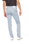 Męskie spodnie zwężane LEE CHINO SLIM STONEWASH L768LV44