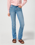Damskie jeansy bootcut WRANGLER BOOTCUT STELTH 112362633
