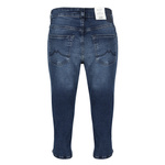 Damskie spodnie jeansowe rurki MUSTANG REBECCA CAPRI 1014394-5000-882