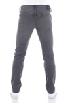 Męskie jeansy proste LEE DAREN ZIP FLY LIGHT GREY LSS3PCQG