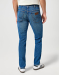 Męskie jeansy zwężane WRANGLER RIVER RAINDROP 112357529