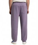 Męskie spodnie luźne LEE SWEAT PANT WASHED PURPLE L74JPTTZ