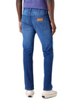 Męskie spodnie jeansowe proste WRANGLER GREENSBORO HEARTBREAKER W15QYI23A