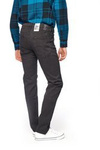 Męskie jeansy proste LEE DAREN ZIP FLY WASHED GREY L707ED31
