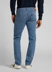 Męskie jeansy proste LEE DAREN ZIP FLY LIGHT STONE L707NL66