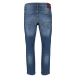Męskie jeansy zwężane MUSTANG VEGAS SLIM 1008949-5000-783