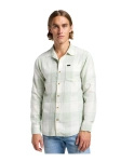 LEE MERCANTILE SHIRT SOFT SAGE 112364117