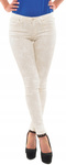 Damskie spodnie jeansowe rurki LEE SCARLETT SKINNY L526FRPM