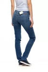Damskie spodnie jeansowe rurki WRANGLER MOLLY OLIVE EXTRACT W251L837P