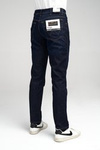 Męskie jeansy zwężane WRANGLER TEXAS SLIM SMOOTH RUN W12SAO68P