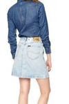 Damska spódnica LEE SEASONAL SKIRT GET LIGHT L38VGGSM