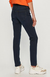 Damskie spodnie jeansowe slim LEE ELLY WASHED COWES L305MRNN