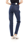 Damskie jeansy rurki LEE HIGH SCARLETT PLUS PAMELA WATERBLUE L32GMXRB