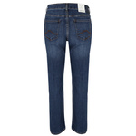 Damskie jeansy proste MUSTANG CROSBY RELAXED STRAIGHT 1013455-5000-782