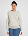 Damska bluza LEE RAGLAN CREW SWS GREY HEATHER 112355188