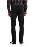Męskie spodnie jeansowe zwężane LEE LUKE WORN DRY LAKE L719HFLN