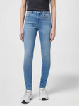 WRANGLER HIGH SKINNY BLUE LOVE 112342896