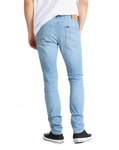 Męskie jeansy rurki LEE MALONE LIGHT DEL REY L736LSEJ