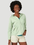 Damska kurtka WRANGLER PACKABLE JACKET RESEDA WB4AWKG51