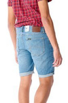 Męskie spodenki jeansowe LEE SHORT LIGHT BAYBRIDGE L73ELJIL