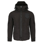 Kurtka przejściowa G-STAR RAW BATT HDD OVERSHIRT BLACK 83552F-4077-990