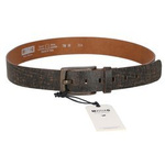 Pasek skórzany MUSTANG PASEK SKÓRZANY 064BR