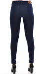 Damskie jeansy rurki LEE TOXEY SUPER SKINNY L527AQGD