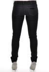 Damskie spodnie jeansowe rurki WRANGLER COURTNEY DEEP DARK W23SLI55G