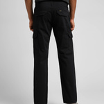 Męskie spodnie regular LEE CARGO PANT XC UNIONALL BLK L74SDRDP