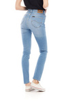 LEE SCARLETT HIGH BLUE SLASHED L31AROWK