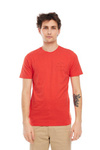 Męski t-shirt LEE WORKWEAR TEE POPPY RED L60BFENH