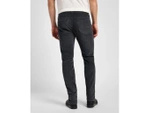 Męskie spodnie slim LEE RIDER DARK MUTED GRAY 112355800