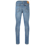 Męskie spodnie jeansowe rurki LEE MALONE SKINNY VINTAGE LARGE L736DIHT