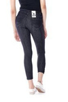Damskie jeansy rurki SCARLETT CROPPED NIGHT SHINE L30CYEIL