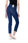 Damskie spodnie slim LEE ELLY SLIM RINSE L305GA36