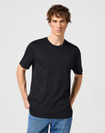 Męski t-shirt WRANGLER 2 PACK TEE BLACK 112321452