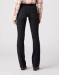 Damskie jeansy rozszerzane WRANGLER BOOTCUT WICKED W28BDHY33